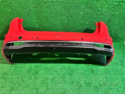 Бампер задняя задний kia ceed iii kombi pdc фото №1