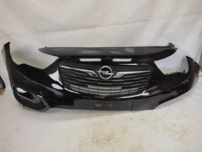 Opel combo e бампер передний перед 2019- 6pdc фото №1