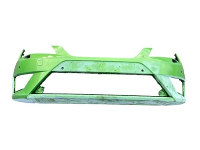 Seat leon iii 5f бампер перед 5f0807221m оригінал фото №1