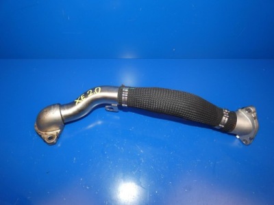 Jaguar xe x760 xf x260 f-pace 2.0 d труба шланг выхлопных газов egr фото №1