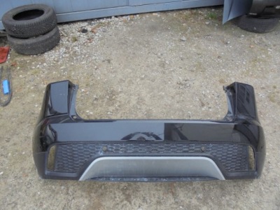 Jaguar e-pace бампер задня j9c14109lml оригінал фото №1