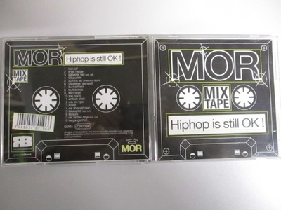 MOR – Hiphop Is Still OK! Mixtape 3321