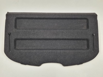 Nissan qashqai j10 lift полка багажника фото №1