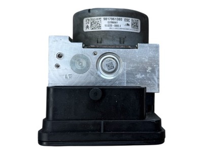 Насос блок керування abs peugeot 2008 i lift 9817961380 фото №1