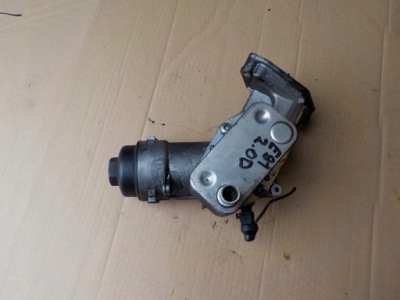 Bmw оригинальный номер fdyeq6734745 радиатор масла фото №1