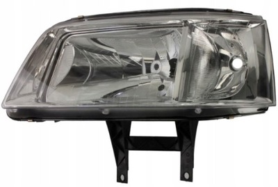 VW TRANSPORTER T5 REFLEKTOR LAMPA PRZEDNIA LEWY