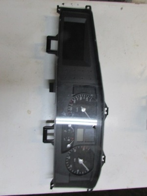 Лічильник, приладова панель renault vel satis фото №1