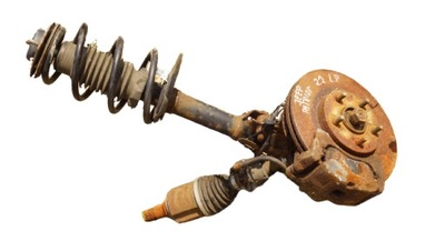 Поворотний кулак лівий перед jeep patriot 2.2 фото №1