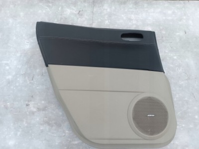 Boczek DRZWI LEWY TYL MAZDA CX7 CX-7