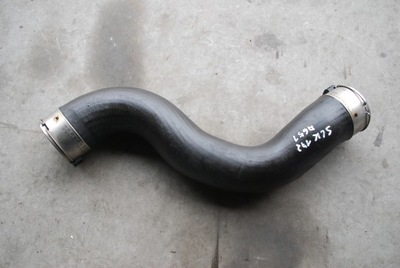 Mercedes w172 slk труба інтеркулер 2.2cdi фото №1