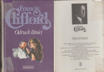 ODRUCH LITOŚCI Francis Clifford