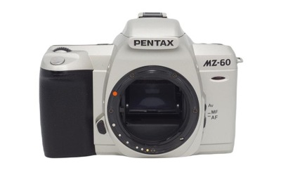 PENTAX MZ-60 QUARTZ DATE+INSTRUKCJA