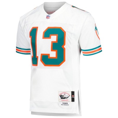 Koszulka Rugby Dan Marino Miami Dolphins,3XL