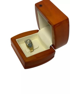 PIĘKNY ZŁOTY SYGNET R.24 P.585