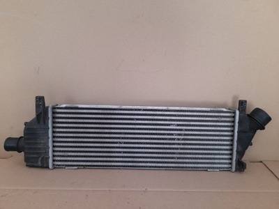 Интеркулер nissan micra k12 14461ay600 фото №1