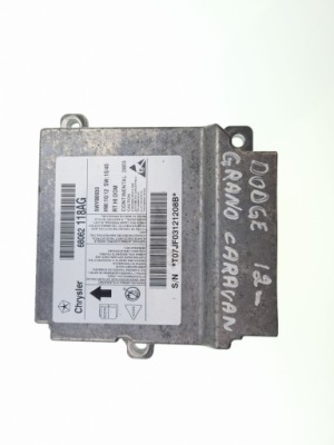 Dodge grand caravan 2011 блок управления / модуль подушка безопасности фото №1