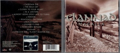 CD Clannad Macalla