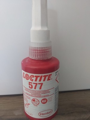 Klej Loctite 577 do połączeń gwintowych 50ml / 55g