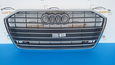 Audi a6 c8 4k s-line решітка радіатора решітка радіатора фото №1