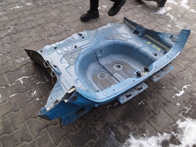 Hyundai kona 2020 elektric pas задній з підлога стіна задня оригінал фото №1