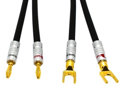 Kabel głośnikowy NAKAMICHI KLOTZ LY240 4,0mm2 1,5m