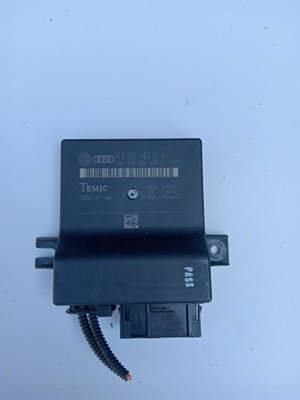 Модуль шлюз 4f0907468d audi a6 c6 04- фото №1