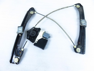 Підйомник скло лівий передній vw jetta vi фото №1