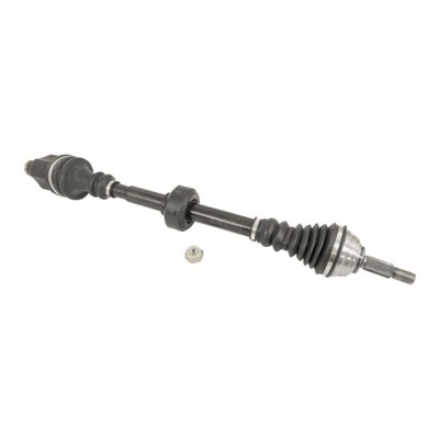 Приводной вал приводная левая dacia logan 05- фото №1