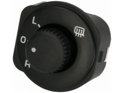 Выключатель зеркал регулировка topran 116 055 фото №1