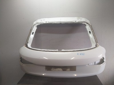 Крышка багажника задняя audi q3 8u фото №1