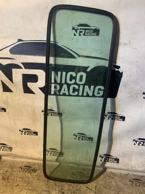 Скло стіни перегородки задня renault master iii фото №1