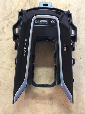 Toyota corolla e21 18- рамка панель тунель домкрата фото №1