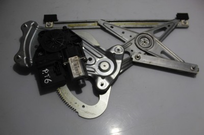 Механизм окон правый задняя renault grand scenic iii фото №1