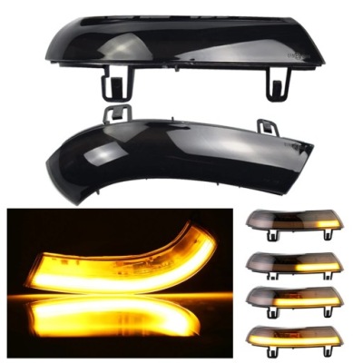 Поворотники динамические led vw golf plus sharan superb фото №1