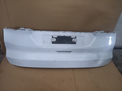 Ford smax s-max mk2 накладка кришки задня em2br423a40 фото №1