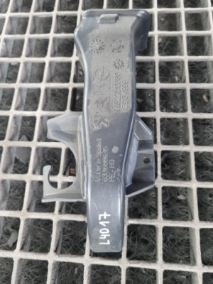 Peugeot 2008 ii канал воздуха отопителя 9822510080 фото №1