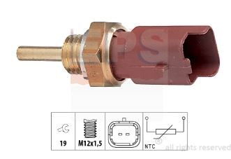 SENSOR TEMPERATURA DE AGUA FIAT  