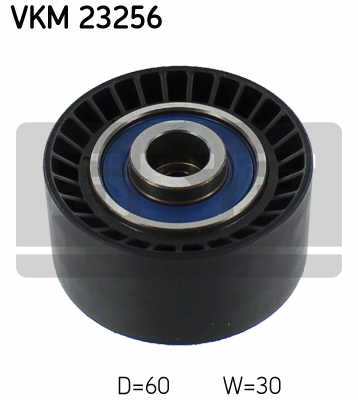 ROLLO CORREA DISTRIBUCIÓN SKF VKM 23256 VKM23256  