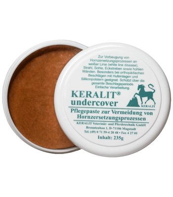 KERALIT Undercover 235g - zabezpiecza róg kopytowy