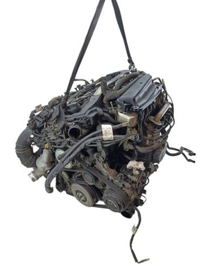 Mercedes-benz ml w166 2014 двигун фото №1