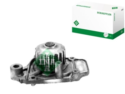 Насос wody с прокладка acura integra honda city iii civic ii civic iv фото №1