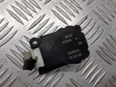 Моторчик обігрівача volvo s80 i фото №1