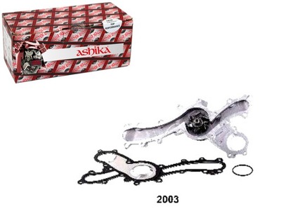 Насос водяная - wody [ashika] фото №1