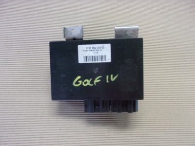 Vw seat skoda модуль комфорту 1c0962258d фото №1