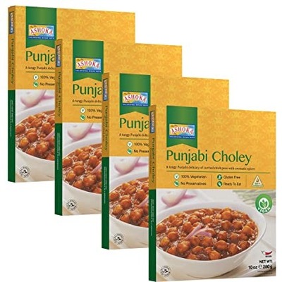 Danie punjabi choley 280g