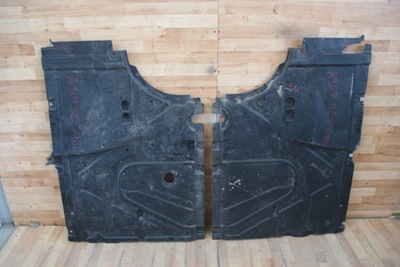 Mercedes sprinter w910 910 защита pod двигатель фото №1