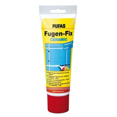 Pufas Fugen FIX masa naprawcza do fug 400 ml