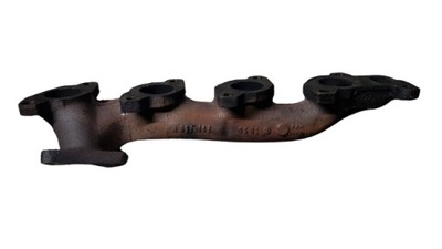 Mercedes w203 2.2 cdi коллектор выпускной фото №1