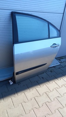 Дверь задняя левый nissan primera 03r фото №1