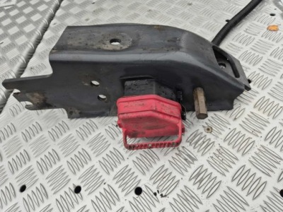 Scania r ngs 2513529 соединитель аккумуляторов фото №1